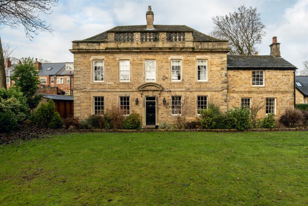 Exterior and Gardens