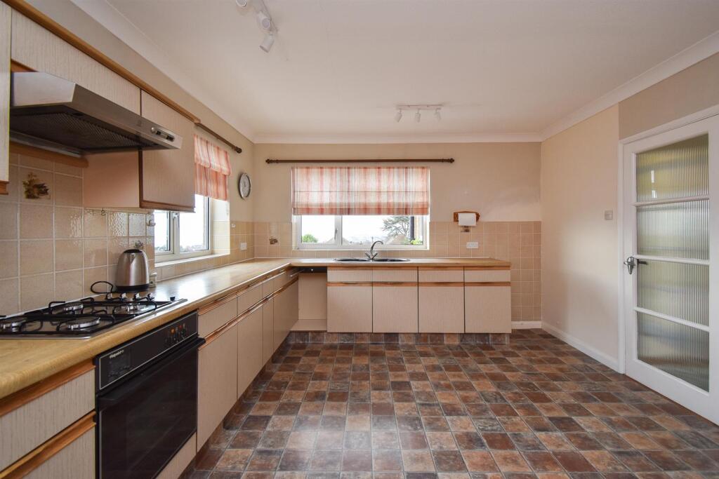 Kitchen/breakfast room