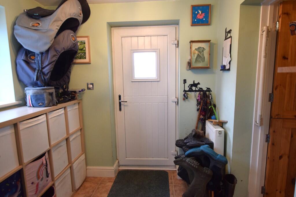 Inner Hallway