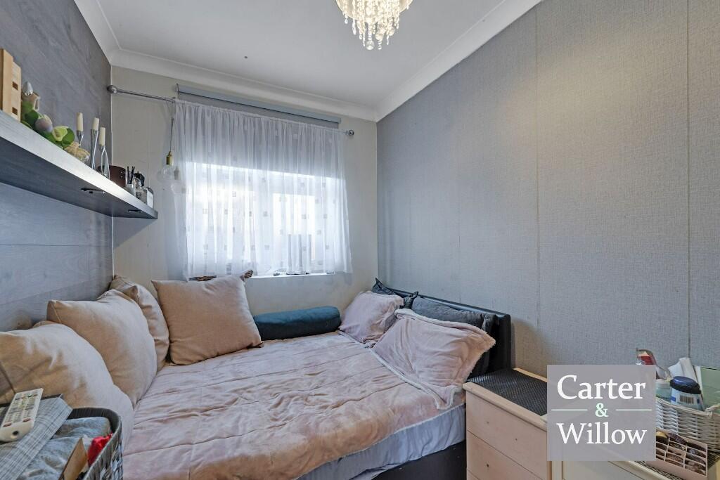 Annex bedroom