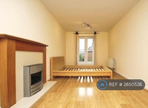Living Room (Bedroom One)