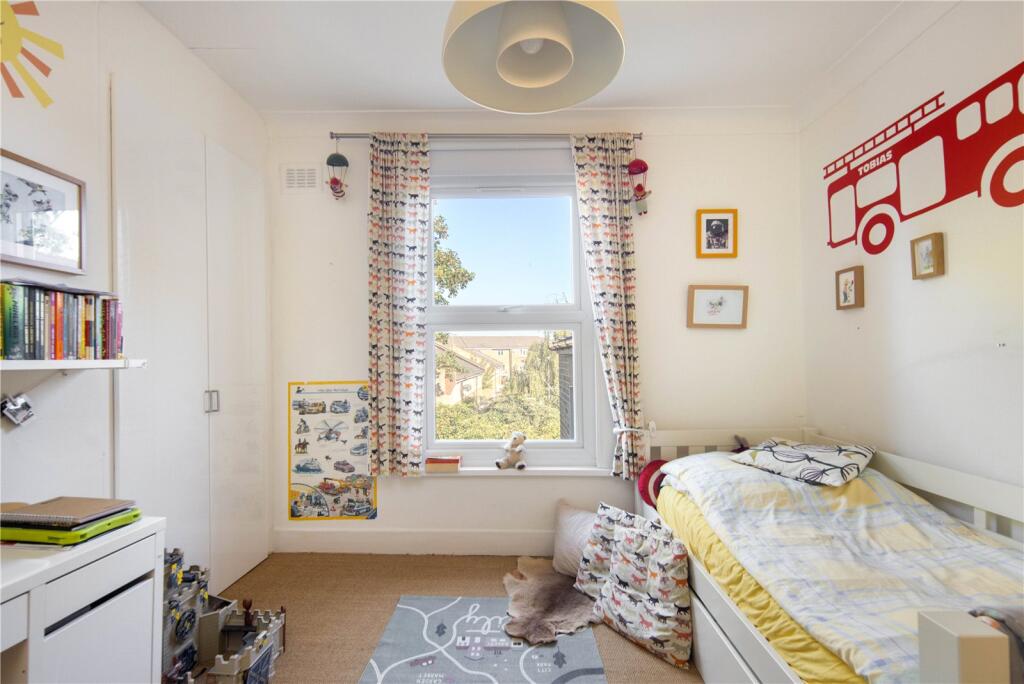 Bedroom Two Vew 2