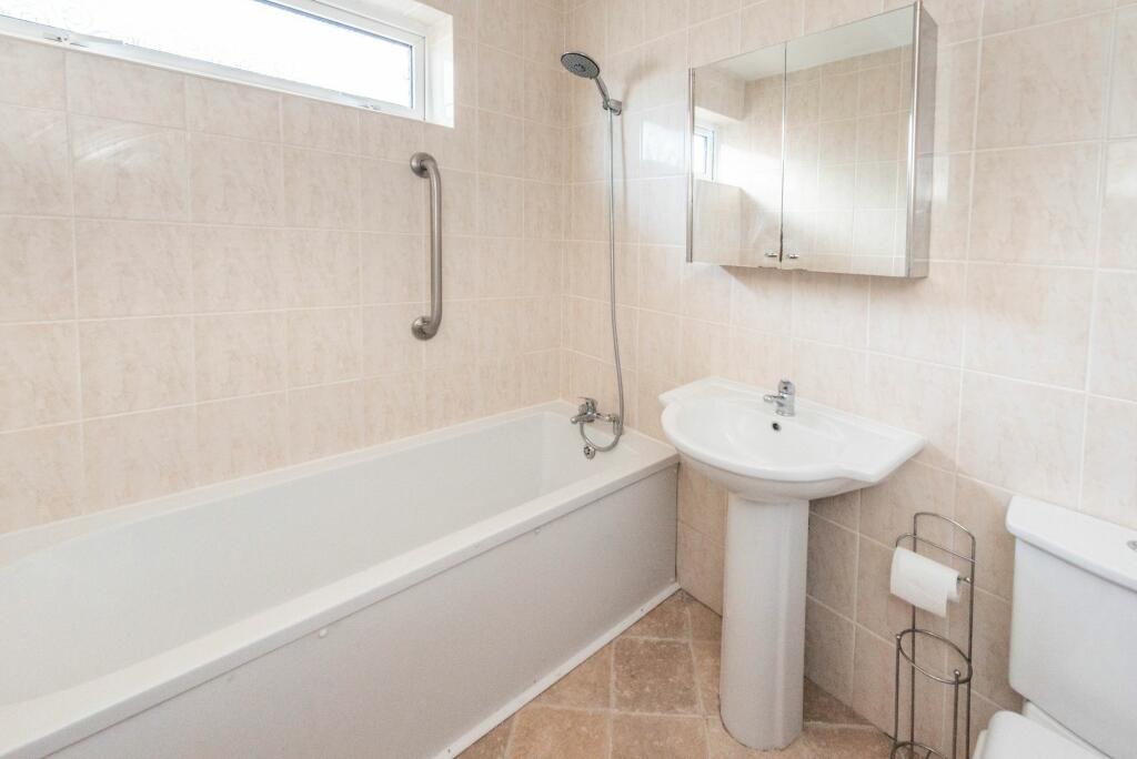 BEDROOMS AND BATHROOM