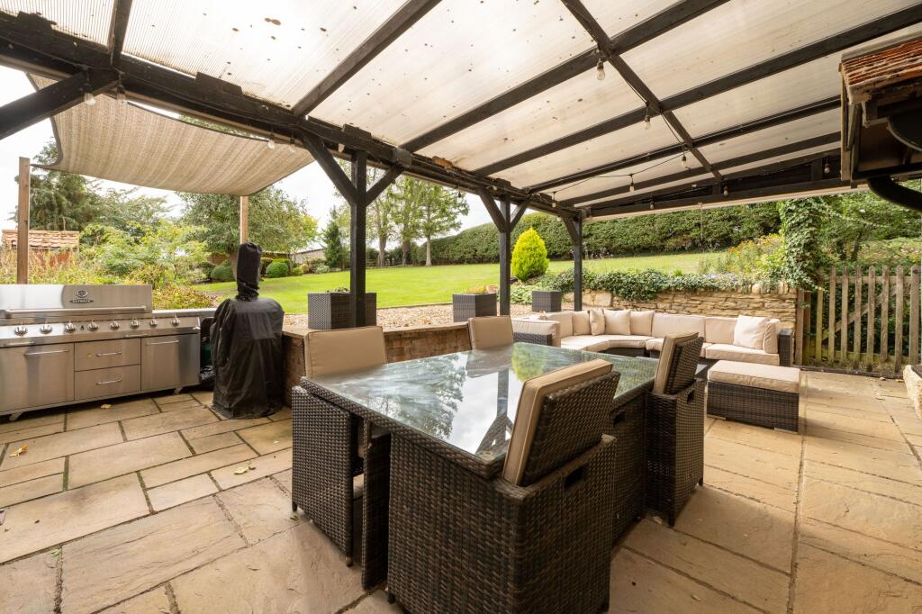 Outdoor Terrace
