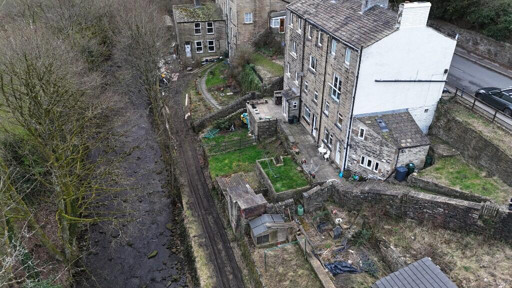 Aerial Shot