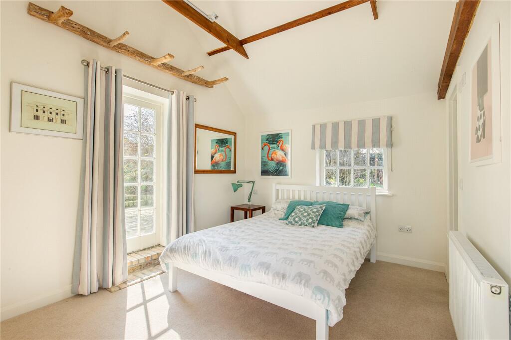 Annexe Bedroom