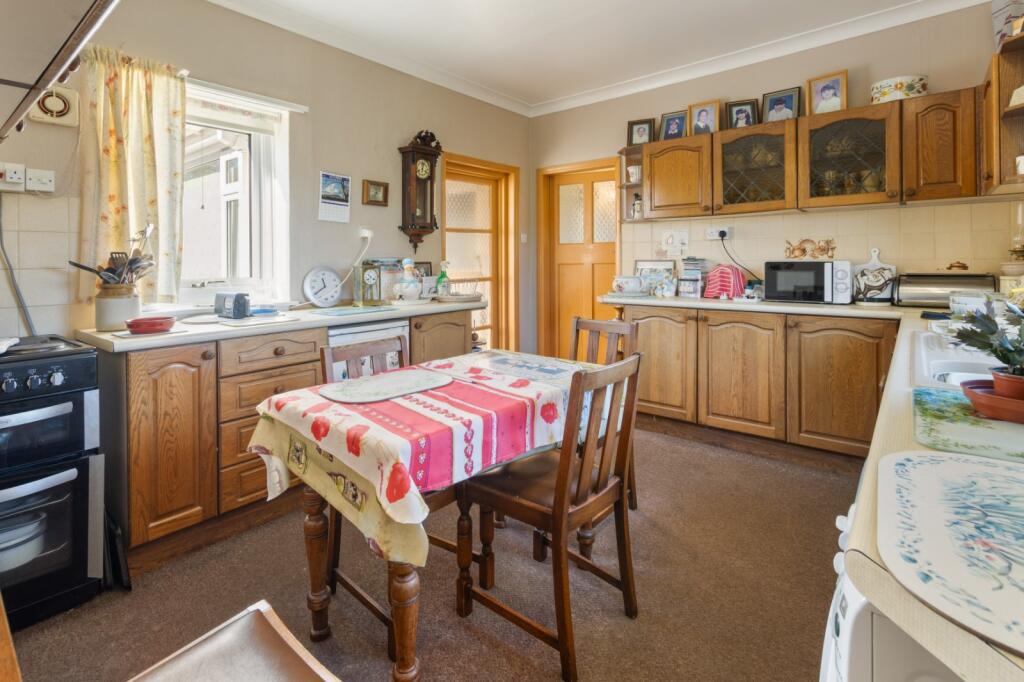 Kitchen-Diner