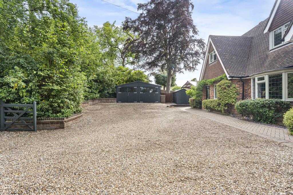 Driveway