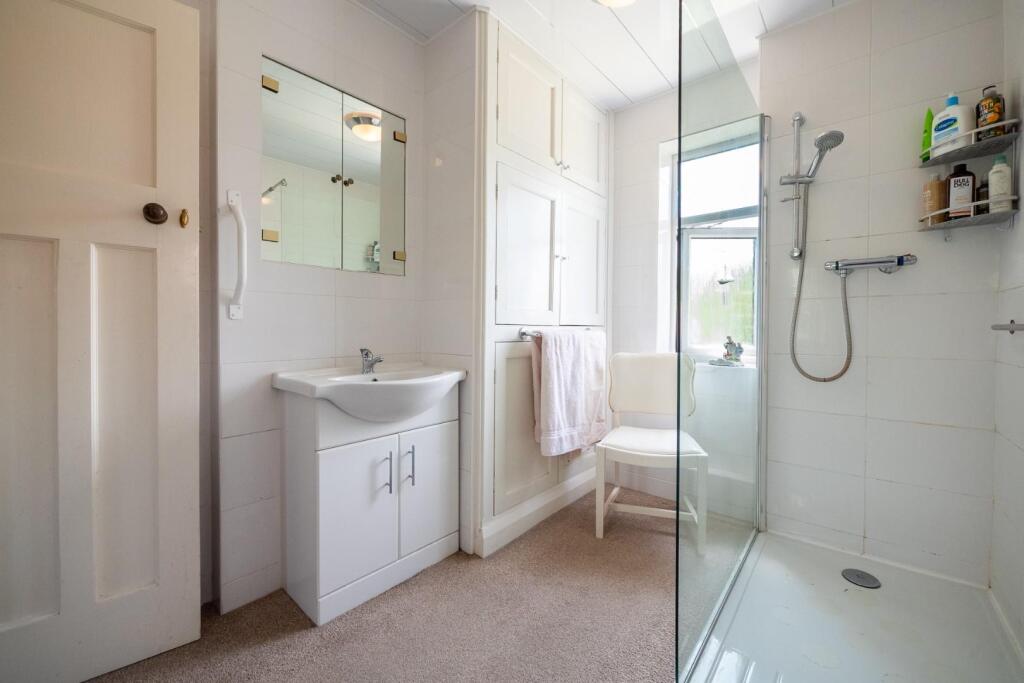 Shower room