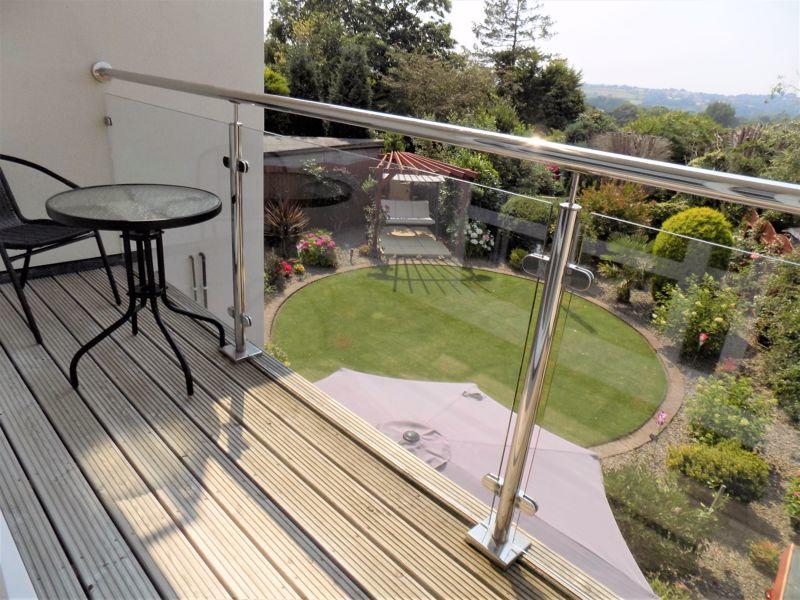 Balcony and Vi...
