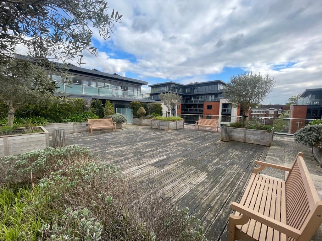 Roof Terrace