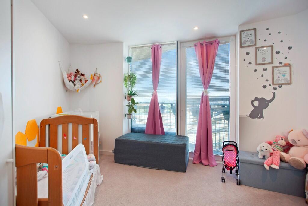 Bedroom one 