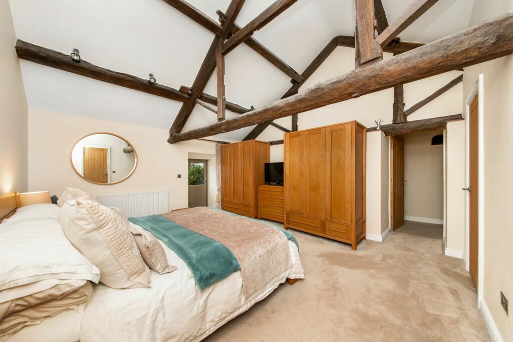 BEDROOM ONE