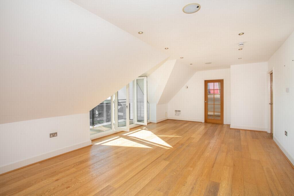 Open plan