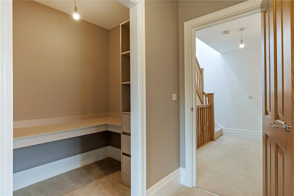 Dressing Room