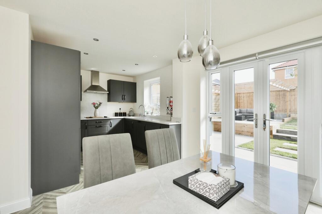 Kitchen Dining Room