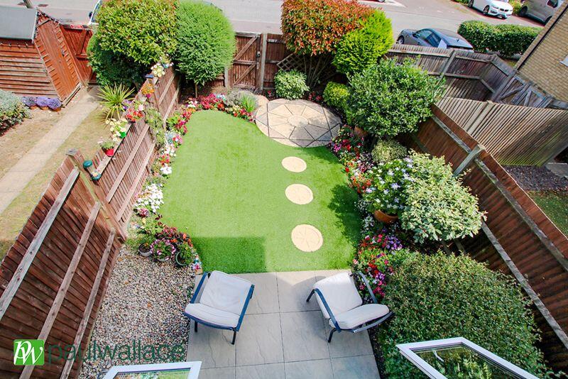 Garden Aerial
