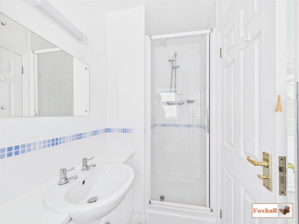 En-suite Shower Room