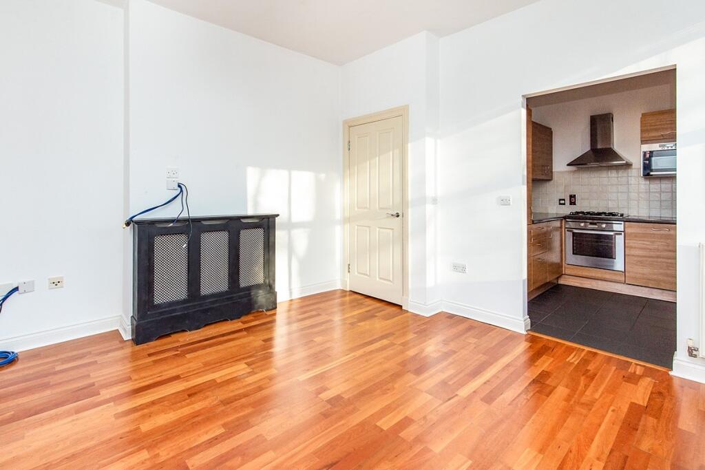 Open Plan Living Are