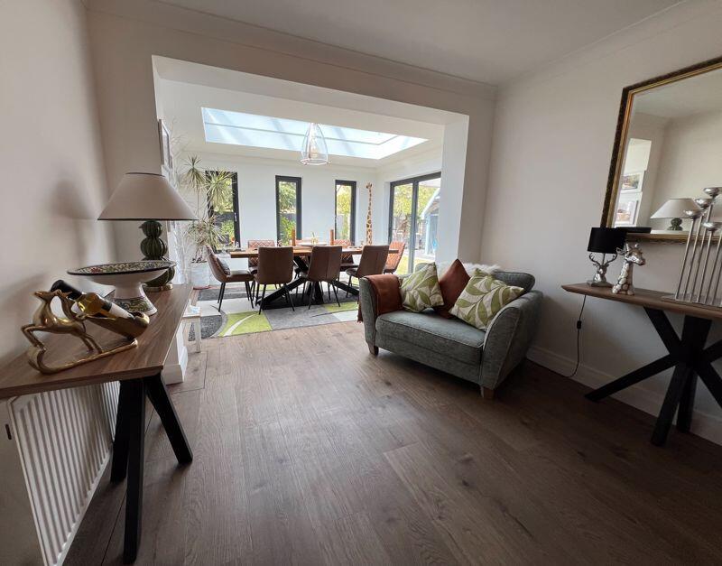 Third Reception Room