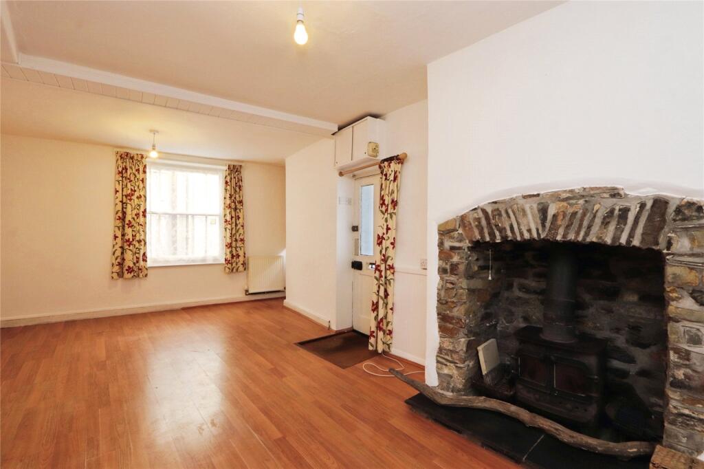 Irsha Street, Appledore, Bideford