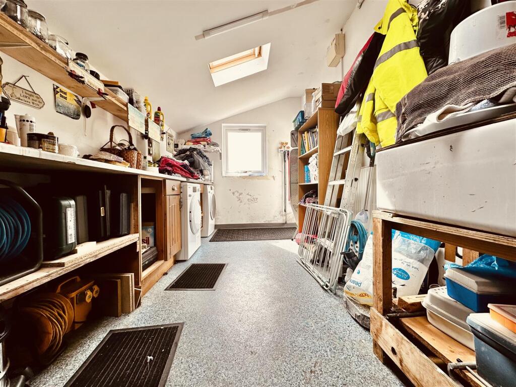 Utility Room