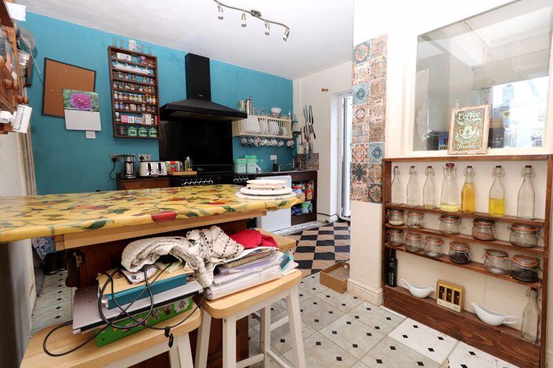 Dining Kitchen