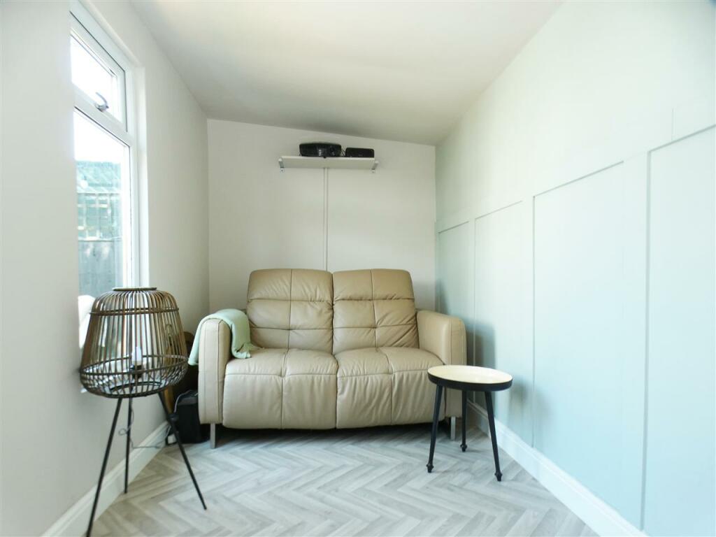 Garden Room