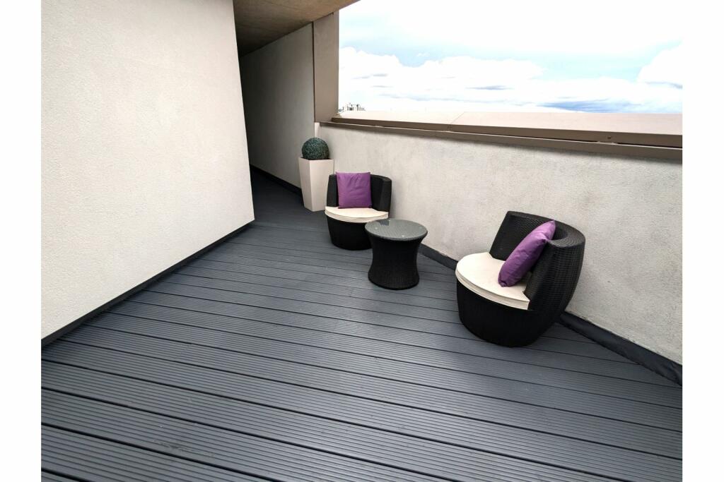 Roof Terrace