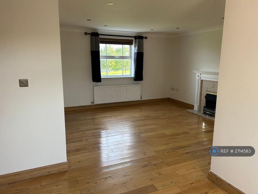 Dining Room To Lounge