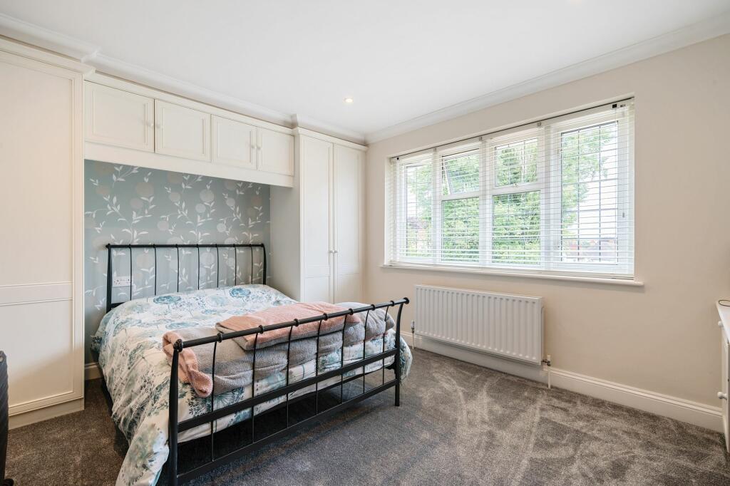 Bedrooms
