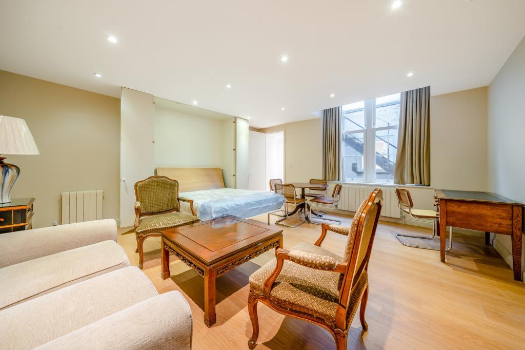 Reception Room/Bedroom