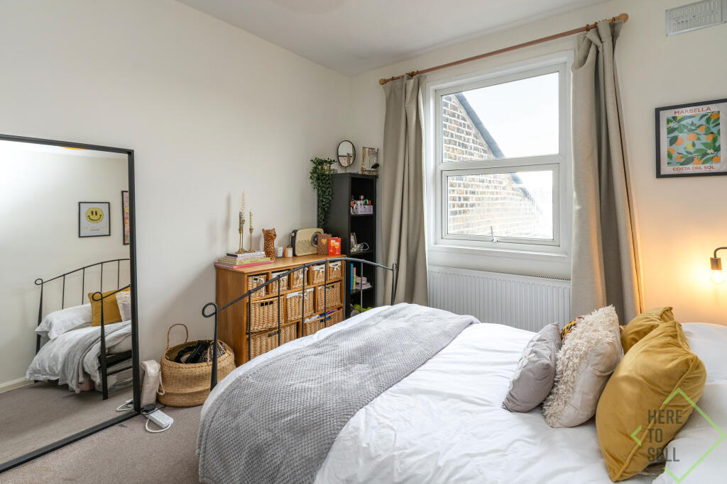 Alexandra Grove, London, N4