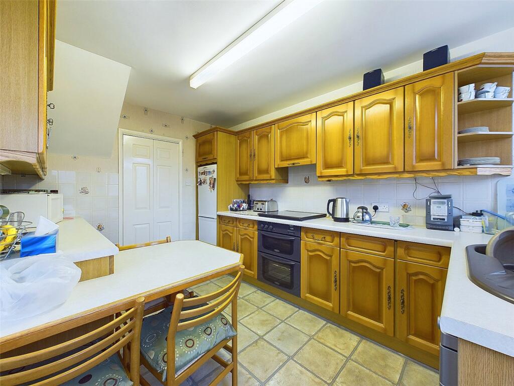 Breakfast Kitchen