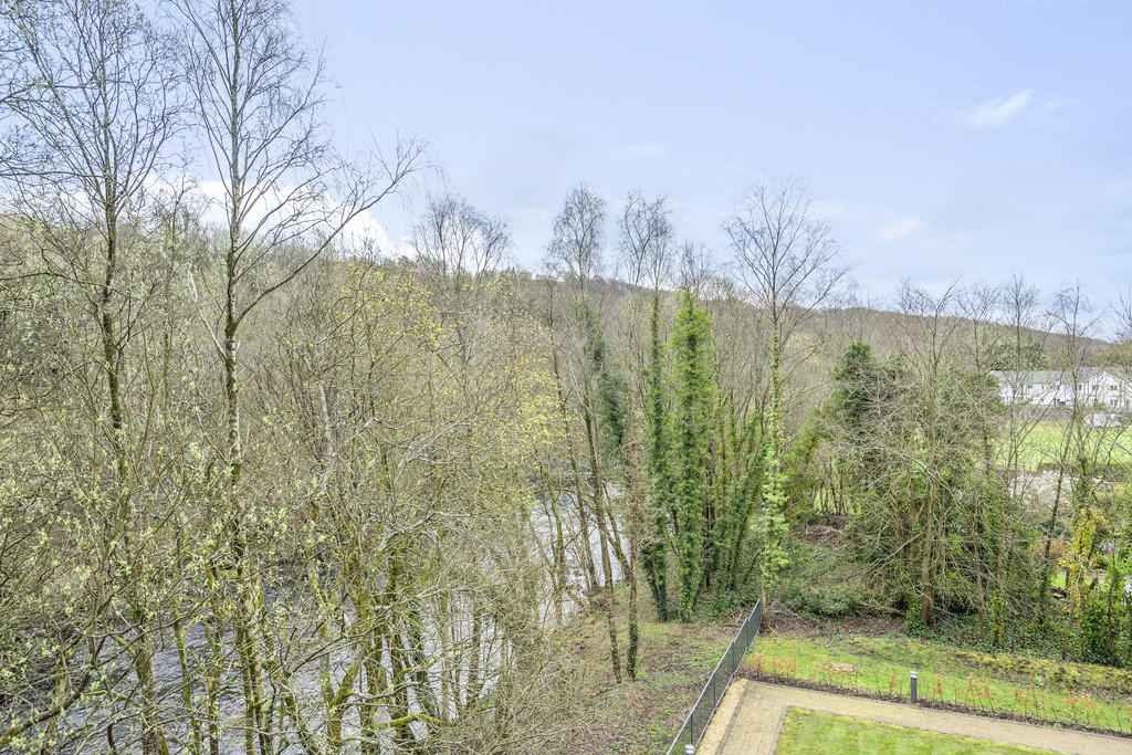 view to river