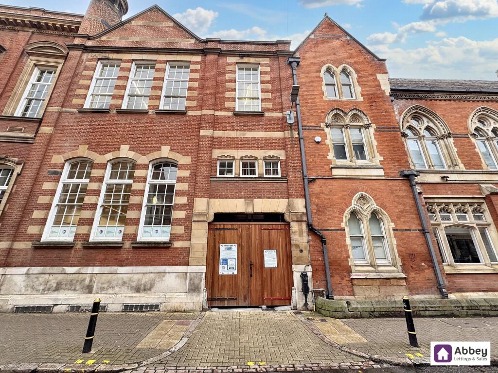 Entrance to Communal Courtyard