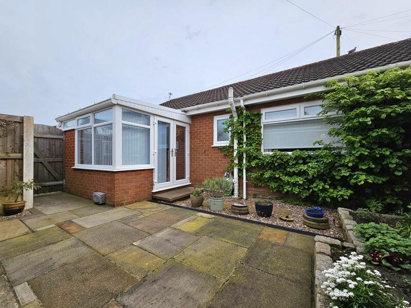 Rear Elevation