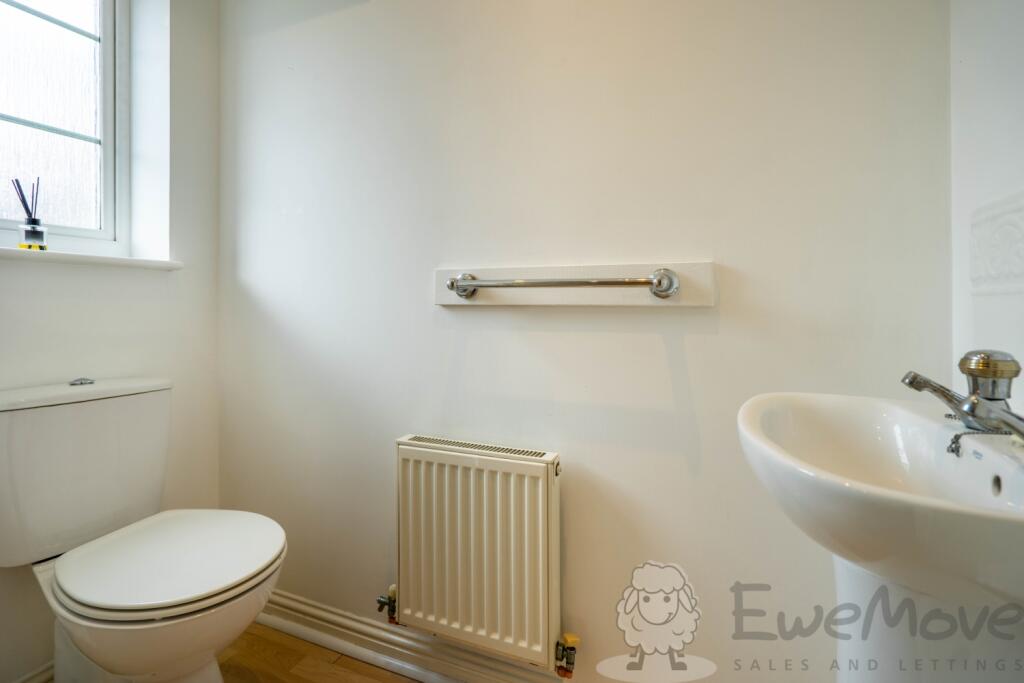 Ground Floor WC