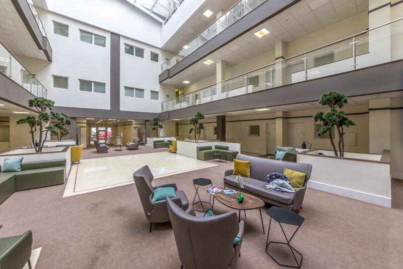Communal Area