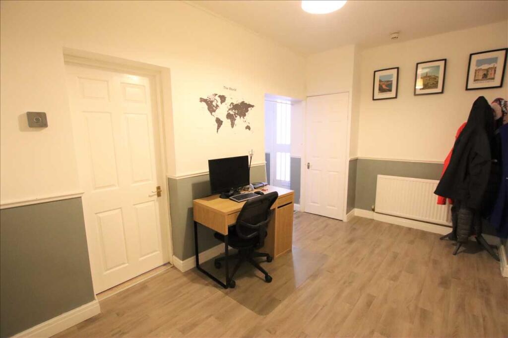 ENTRANCE HALL