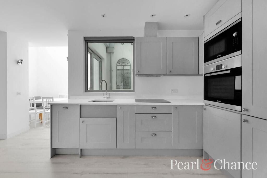 Kitchen / Reception Room