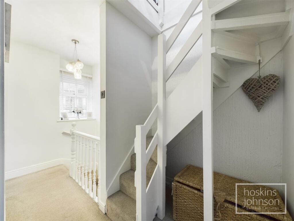 First Floor Landing