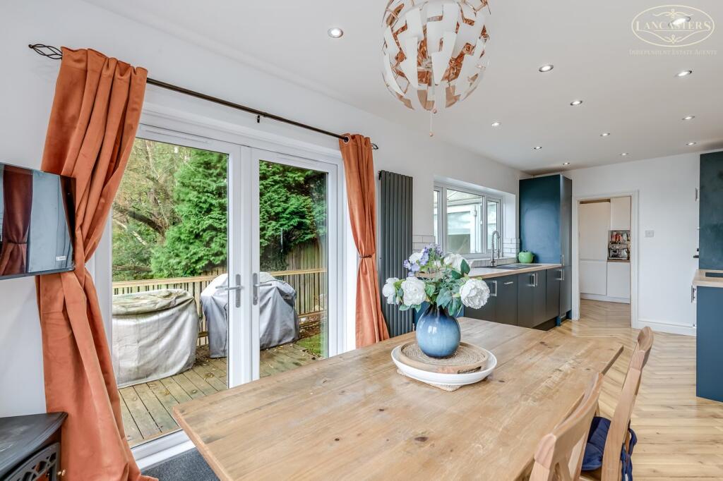 Kitchen Dining Room
