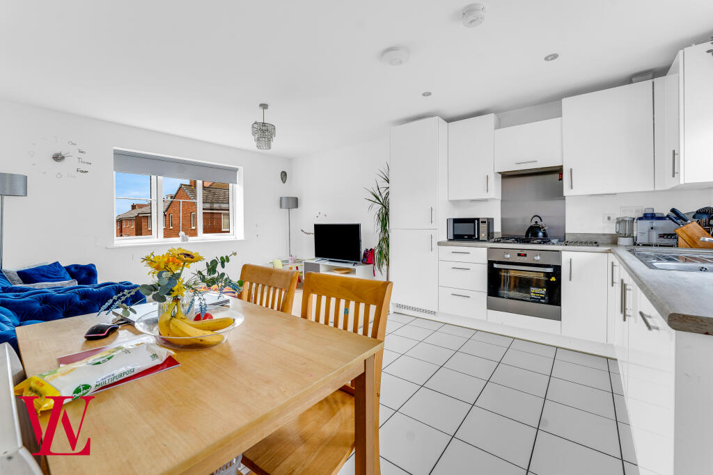 Living / Dining / Kitchen