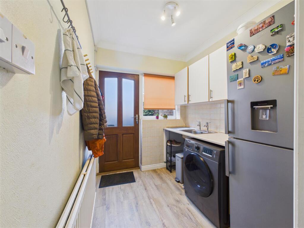 Utility Room