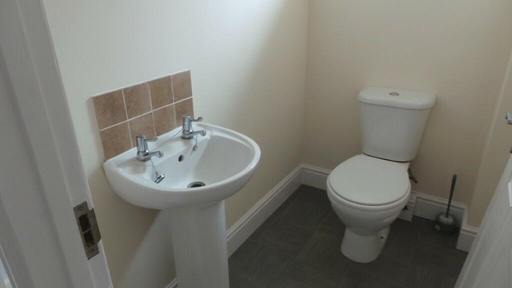 Downstairs WC