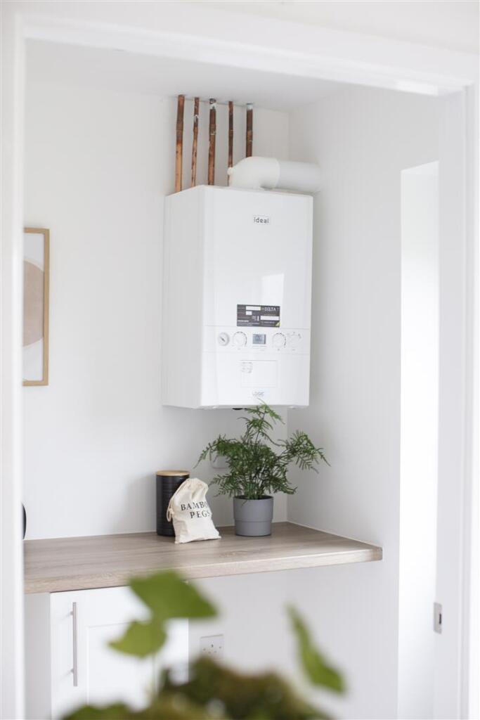 Utility room