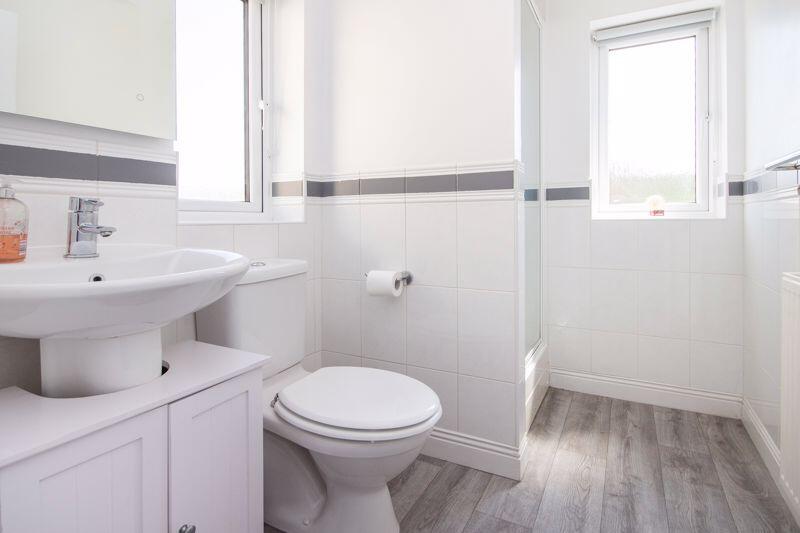 Bedroom One En-suite