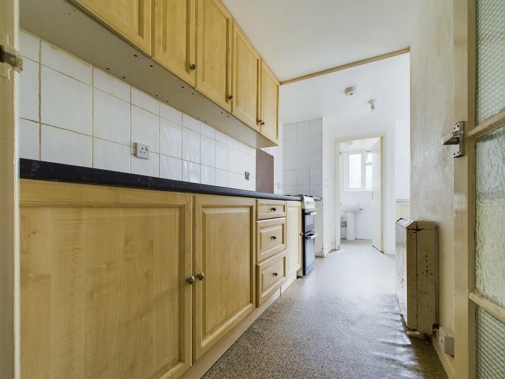 Basement Flat