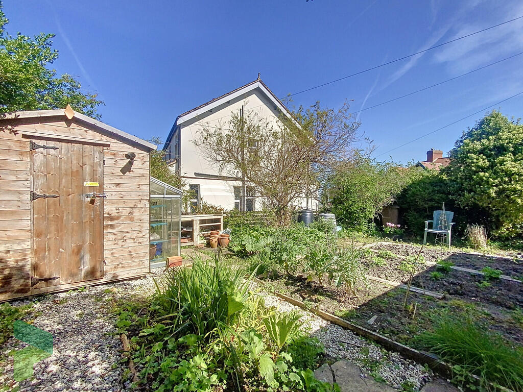 Vegetable Plot wi...